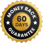 60 days guarantee money back
