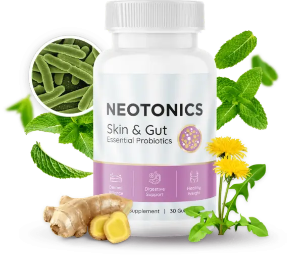 Neotonics Skin Gut suppliment